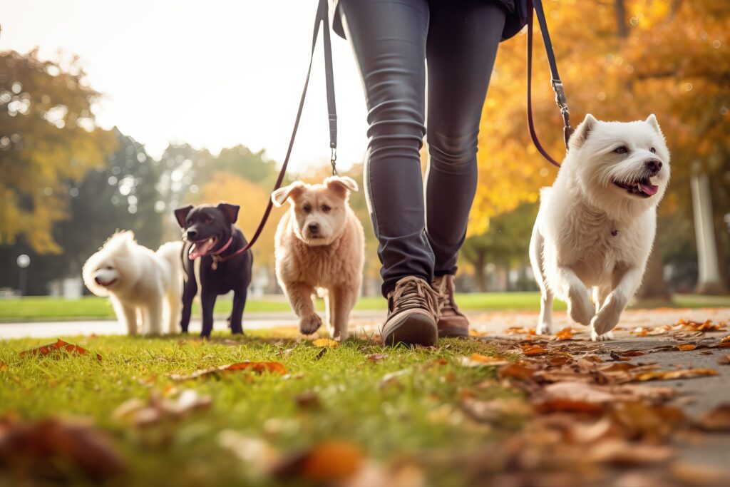 Group Walks In Battersea